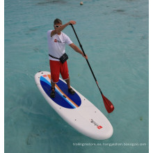 2016 Nuevas tablas de paddle surf inflables en acción